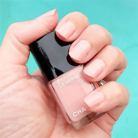 angele egerie chanel|most popular chanel nail polish.